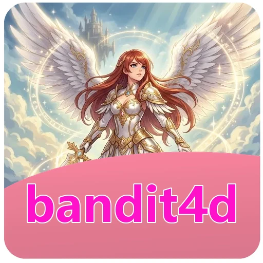Ikon bandit4d untuk verifikasi berkas APK