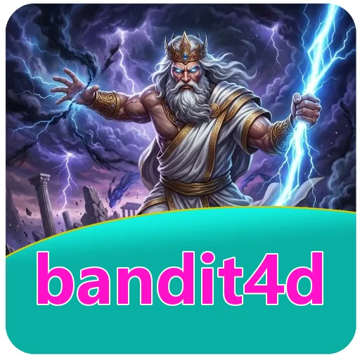 Ikon bandit4d untuk katalog aplikasi Android