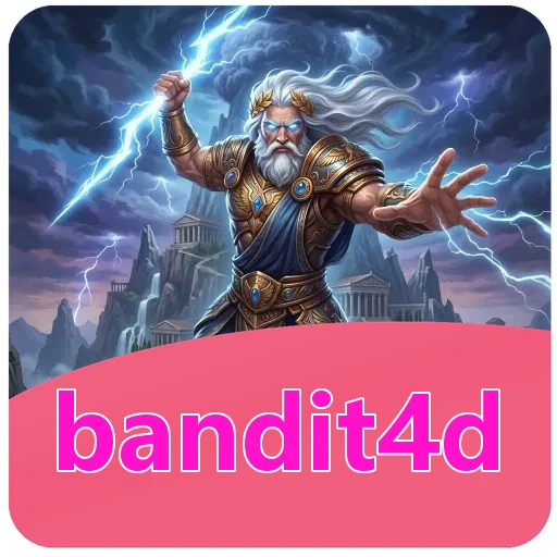 Ikon bandit4d untuk pertanyaan teknis APK