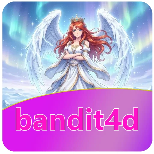 Ikon bandit4d untuk bagian uji redaksi
