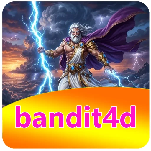 Ikon bandit4d untuk bagian pencocokan SHA-256