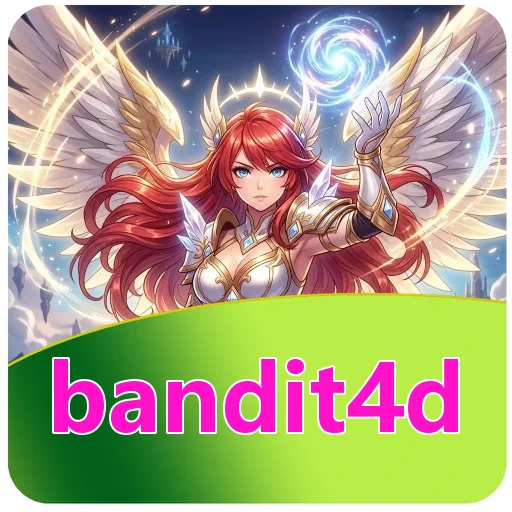 Ikon bandit4d untuk syarat pemasangan di Android