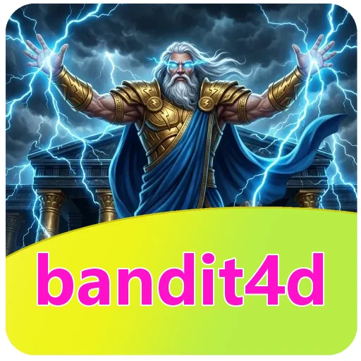 Ikon bandit4d untuk data verifikasi APK 2018–2026