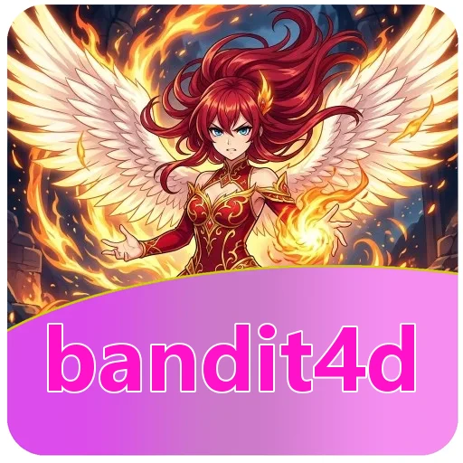 Ikon bandit4d untuk ciri berkas resmi
