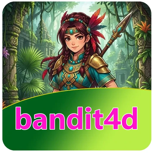 Ikon bandit4d untuk rincian nilai ulasan