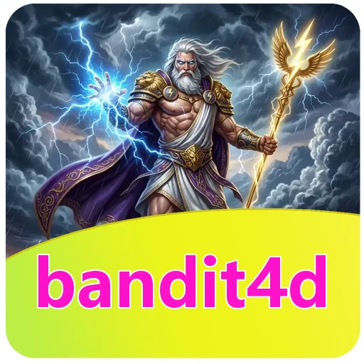 Ikon bandit4d untuk pengguna sejak 2018